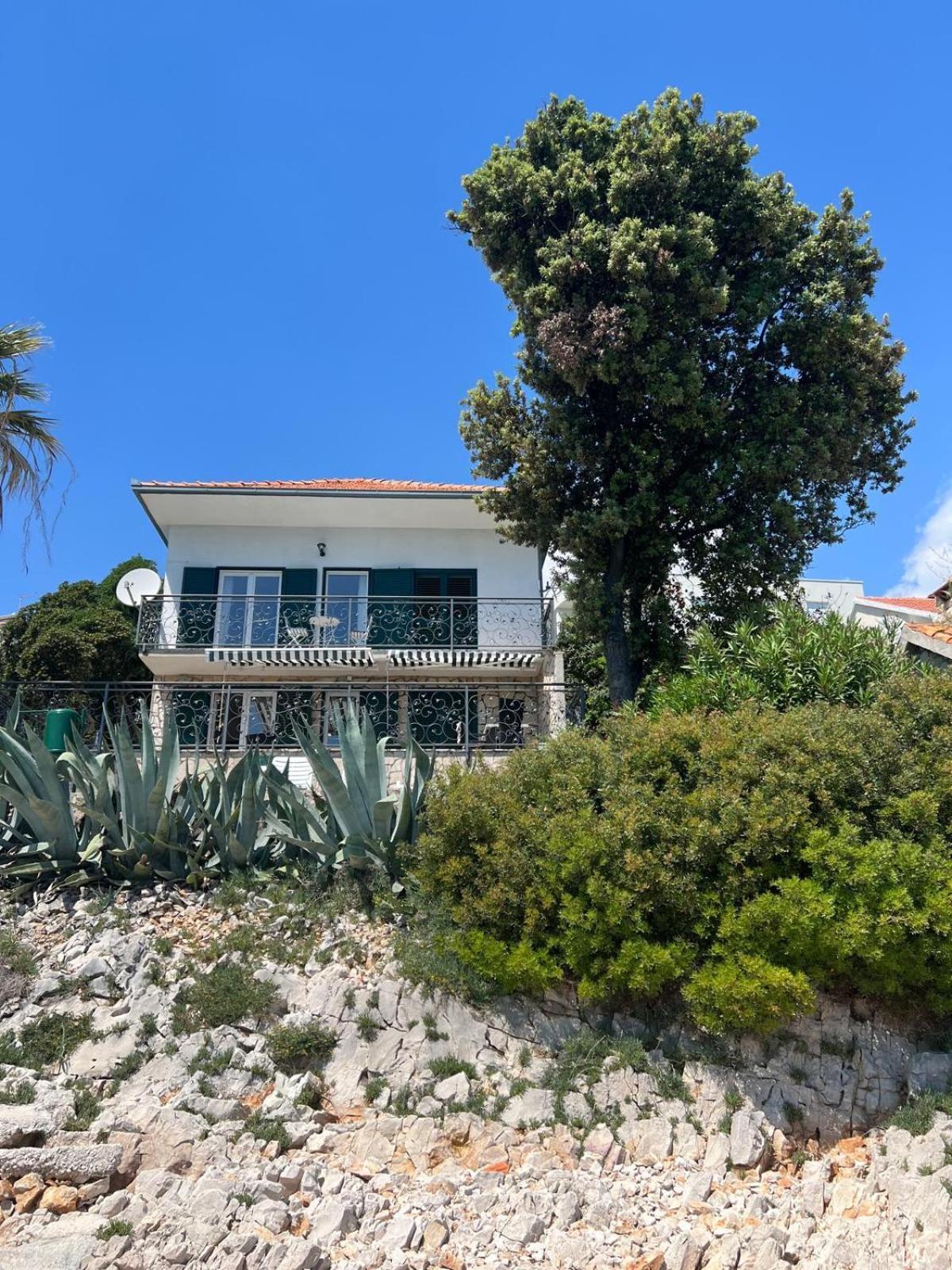 Villa Amarela Seget Vranjica Exterior foto